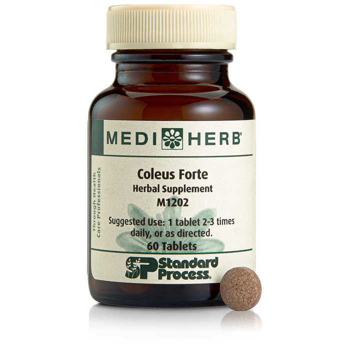 Coleus Forte, 60 Tablets