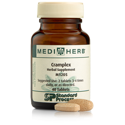 Cramplex, 40 Tablets
