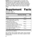 Cramplex, 40 Tablets, Rev 07 Supplement Facts