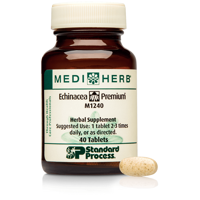 Echinacea Premium, 40 Tablets