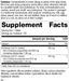 Echinacea Premium, 120 Tablets, Rev 09 Supplement Facts