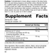 Echinacea Premium, 120 Tablets, Rev 09 Supplement Facts