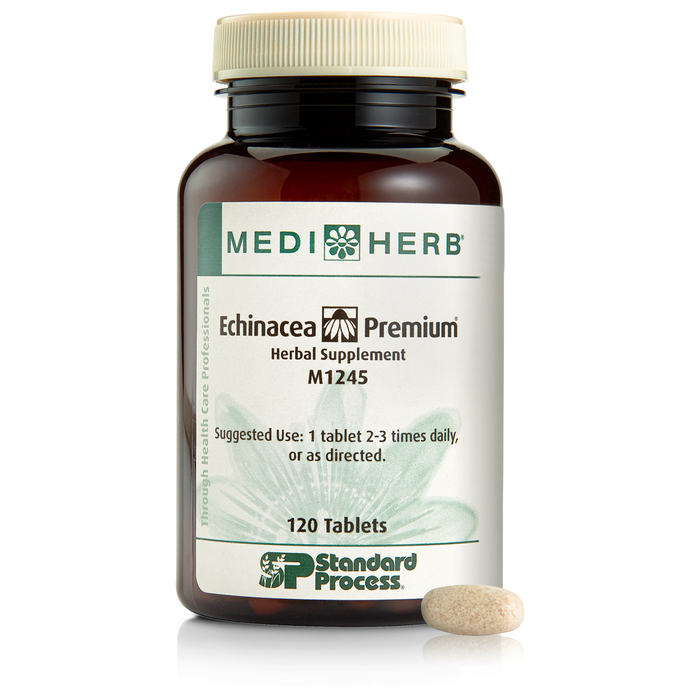 Echinacea Premium, 120 Tablets