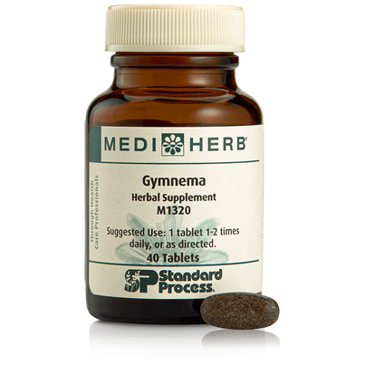 Gymnema, 40 Tablets