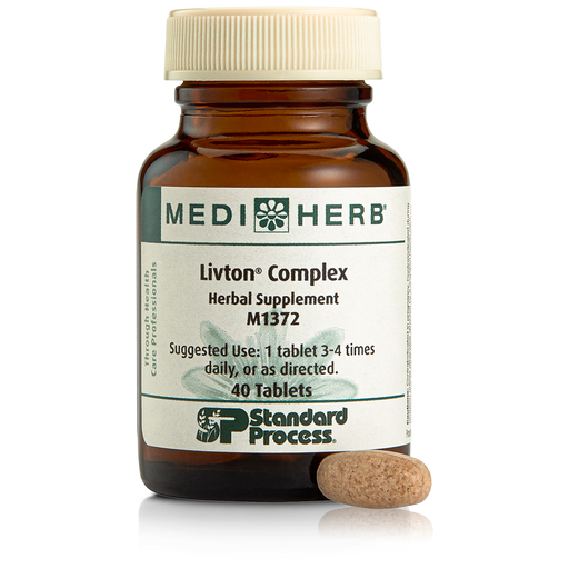 Livton® Complex, 40 Tablets