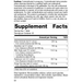 Livton® Complex, 40 Tablets, Rev 09 Supplement Facts