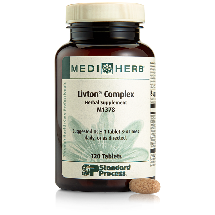 Livton® Complex, 120 Tablets