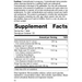 Livton® Complex, Rev 10 Supplement Facts