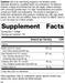 ProstaCo, 120 Capsules, Rev 08 Supplement Facts