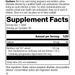 Eleuthero, 60 Tablets, Rev 10 Supplement Facts