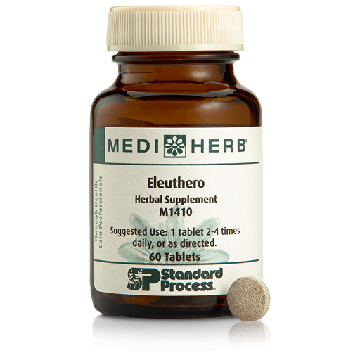 Eleuthero, 60 Tablets