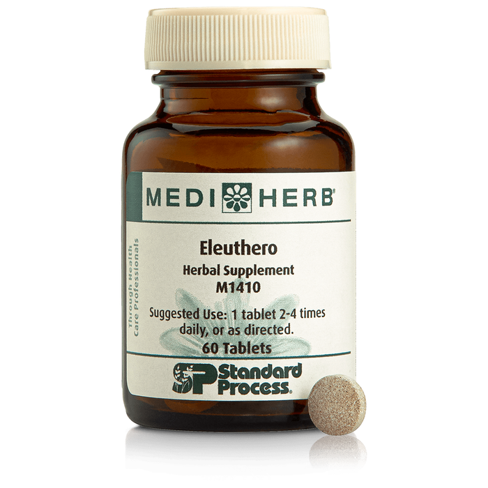 Eleuthero, 60 Tablets