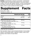 Thyroid Complex, 120 Tablets, Rev 10 Supplement Facts