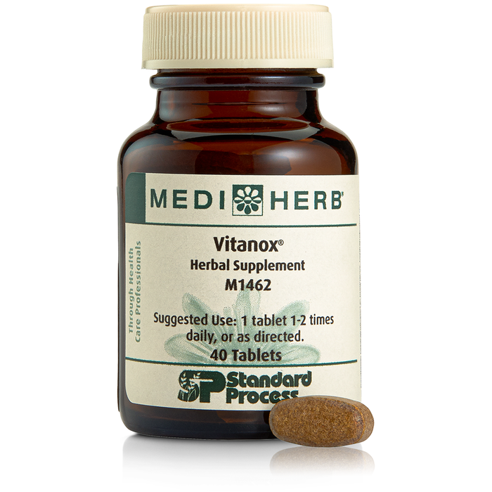 Vitanox®, 40 Tablets