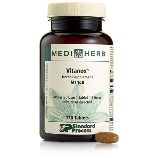 Vitanox®, 120 Tablets