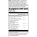 Wild Yam Complex, 40 Tablets, Rev 12 Supplement Facts