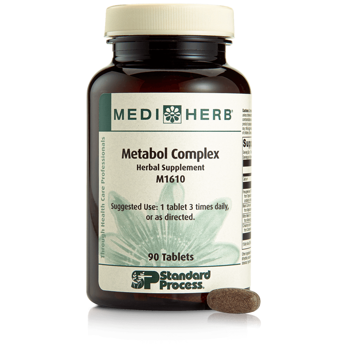 Metabol Complex, 90 Tablets