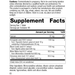 Metabol Complex, 90 Tablets, Rev 03 Supplement Facts