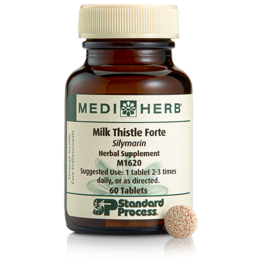 Milk Thistle Forte, 60 Tablets