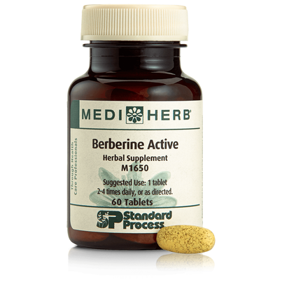 Berberine Active, 60 Tablets