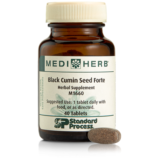 Black Cumin Seed Forte, 40 Tablets