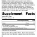 M1680 Cats Claw Forte, Rev 02 Supplement Facts