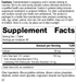 M1680 Cats Claw Forte, Rev 02 Supplement Facts