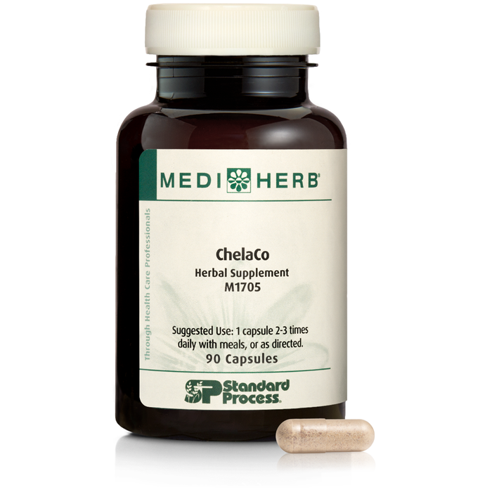 ChelaCo, 90 Capsules