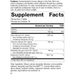 NeuroRegenex Nutrients and Ingredients 