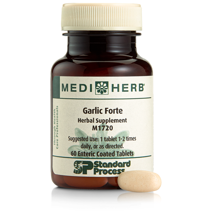 Garlic Forte, 60 Tablets