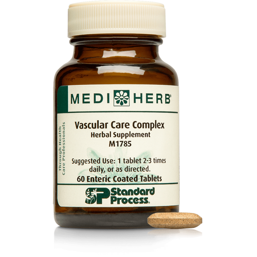 Vascular Care Complex, 60 Tablets