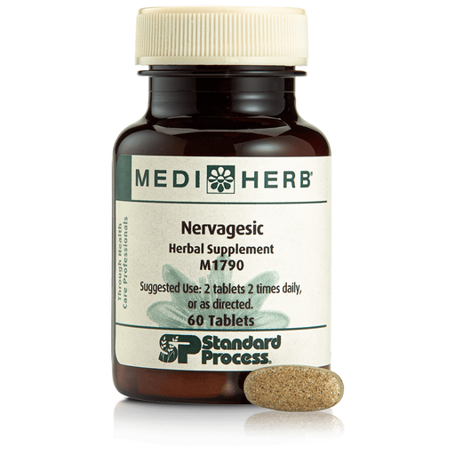 Nervagesic, 60 Tablets