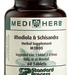 Rhodiola & Schisandra, 60 Tablets