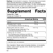 Bacopa Complex, Rev 03 Supplement Facts