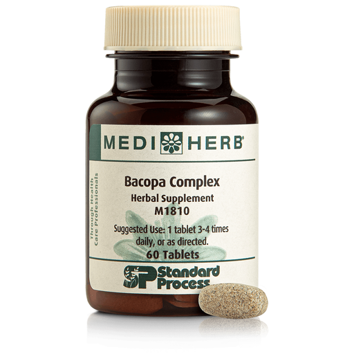 Bacopa Complex, 60 Tablets