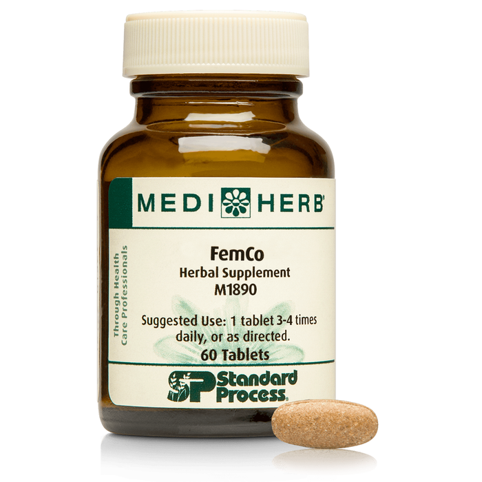 FemCo, 60 Tablets