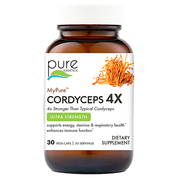 MyPure Cordyceps 4X by Pure Essence