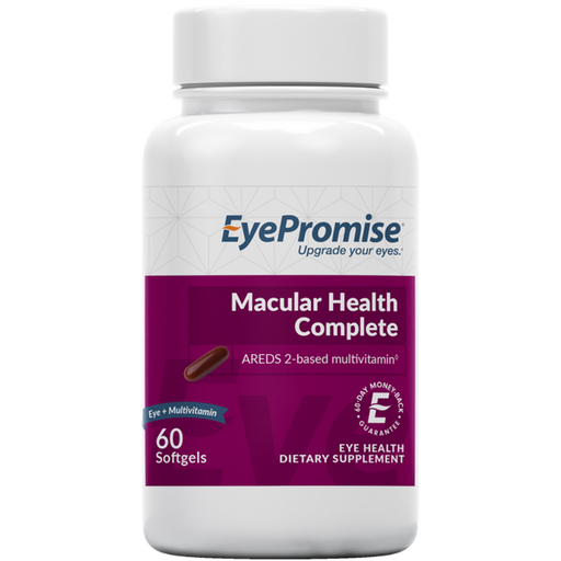 Macular Health Complete 60 Softgels by Eye Promise
