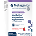 MagActive Magnesium Night Powder 30 Servings by Metagenics