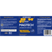 MagTech 180 Capsules by Natural Stacks supplement facts label