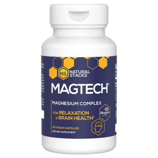 MagTech 90 Capsules by Natural Stacks