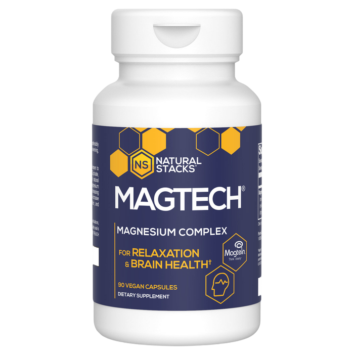 MagTech 90 Capsules by Natural Stacks