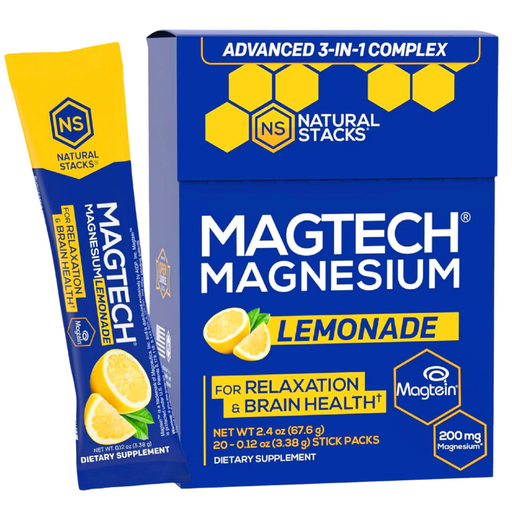 MagTech Drink 20 Packets by Natural Stacks