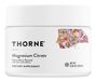 Magnesium Citrate Powder, Citrus Berry 60 Servings by Thorne