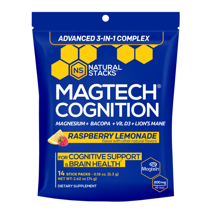 Magtech Cognition 14 Stick Packs by Natural Sticks