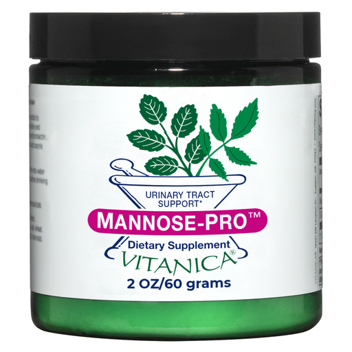 Mannose-Pro Urinary Tract Support 2 oz by Vitanica 