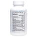 Project AD's Matador Glucose Control 60 capsules supplement facts label