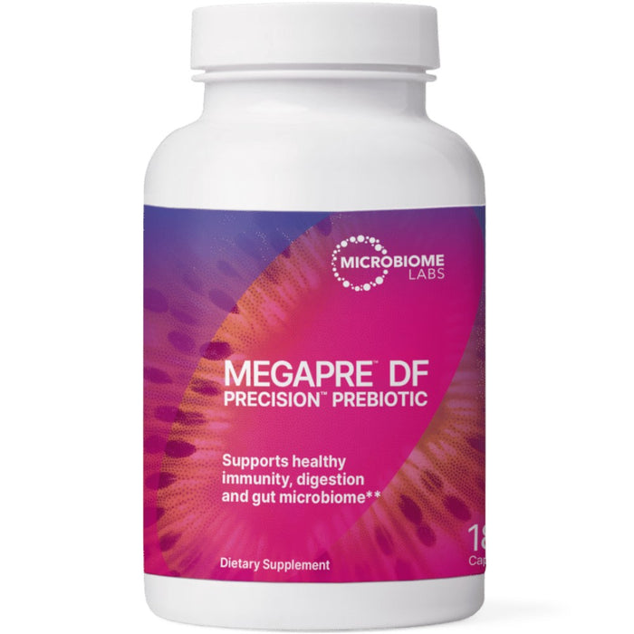 Microbiome Labs, MegaPre Dairy Free 180 caps