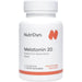 NutriDyn, Melatonin 20 90 Capsules