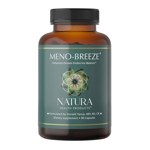 Meno-Breeze 90 Capsules by Natura Health Products
